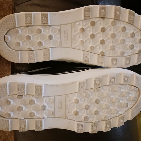 Vans sz 7.5 - Picture 5 of 7